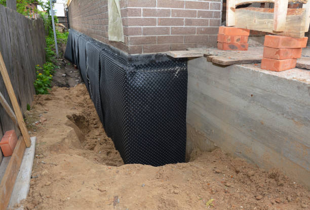 Specialized waterproofing inspection near Butte Des Morts, WI by SJ Waterproofing Pros